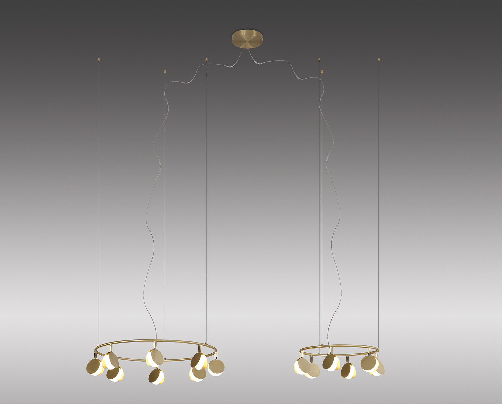 Shell Ceiling Lights Mantra Modern Ceiling Lights Shell Ceiling Lights Mantra Modern Ceiling Lights